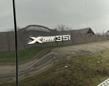 Черный БМВ Х6, объемом двигателя 3 л и пробегом 189 тыс. км за 13200 $, фото 19 на Automoto.ua