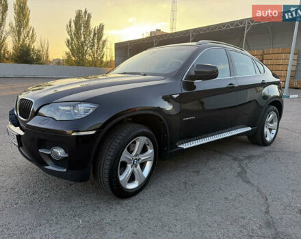 Чорний БМВ Х6, об'ємом двигуна 2.99 л та пробігом 360 тис. км за 24000 $, фото 6 на Automoto.ua