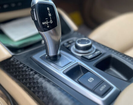 БМВ Х6 2010 в Мукачеве на Automoto.ua Черный БМВ Х6, объемом двигателя 3 л и пробегом 175 тыс. км за 24200 $, фото 16 на Automoto.ua