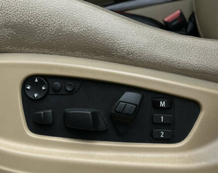 Черный БМВ Х6, объемом двигателя 3 л и пробегом 189 тыс. км за 13200 $, фото 28 на Automoto.ua