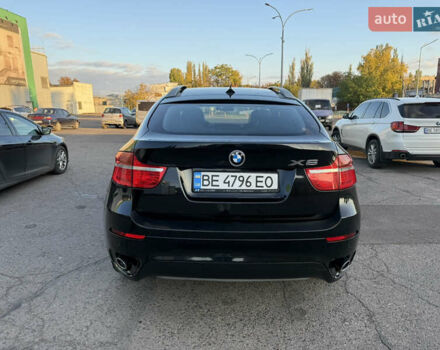 Чорний БМВ Х6, об'ємом двигуна 2.99 л та пробігом 360 тис. км за 24000 $, фото 2 на Automoto.ua