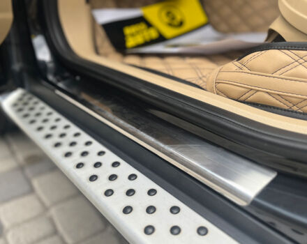 БМВ Х6 2010 в Мукачеве на Automoto.ua Черный БМВ Х6, объемом двигателя 3 л и пробегом 175 тыс. км за 24200 $, фото 10 на Automoto.ua