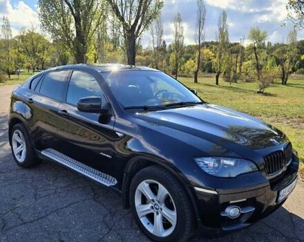 Черный БМВ Х6, объемом двигателя 4.4 л и пробегом 239 тыс. км за 14999 $, фото 13 на Automoto.ua