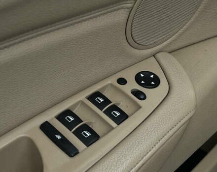 Черный БМВ Х6, объемом двигателя 3 л и пробегом 189 тыс. км за 13200 $, фото 31 на Automoto.ua