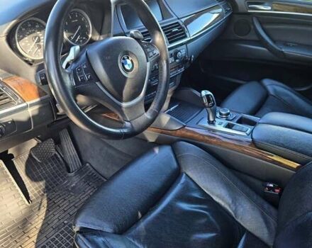 Черный БМВ Х6, объемом двигателя 4.4 л и пробегом 239 тыс. км за 14999 $, фото 37 на Automoto.ua