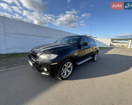 Чорний БМВ Х6, об'ємом двигуна 3 л та пробігом 295 тис. км за 14950 $, фото 39 на Automoto.ua