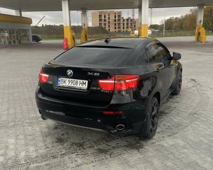 Черный БМВ Х6, объемом двигателя 3 л и пробегом 210 тыс. км за 19800 $, фото 3 на Automoto.ua