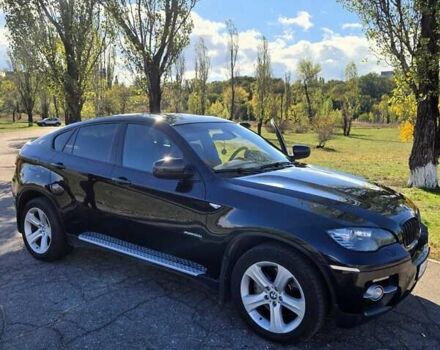 Черный БМВ Х6, объемом двигателя 4.4 л и пробегом 239 тыс. км за 14999 $, фото 6 на Automoto.ua