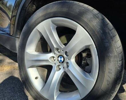 Черный БМВ Х6, объемом двигателя 4.4 л и пробегом 239 тыс. км за 14999 $, фото 11 на Automoto.ua