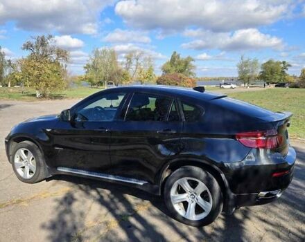 Черный БМВ Х6, объемом двигателя 4.4 л и пробегом 239 тыс. км за 14999 $, фото 4 на Automoto.ua