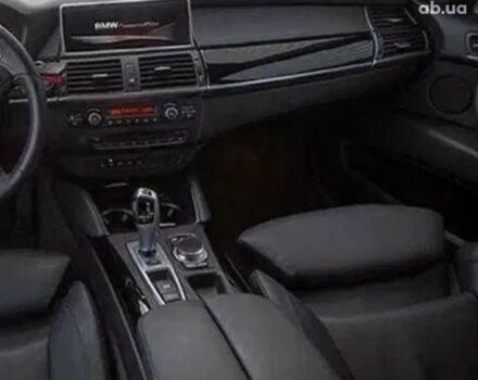 Чорний БМВ Х6, об'ємом двигуна 2.98 л та пробігом 85 тис. км за 22000 $, фото 5 на Automoto.ua