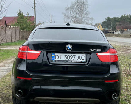 Черный БМВ Х6, объемом двигателя 3 л и пробегом 189 тыс. км за 13200 $, фото 7 на Automoto.ua