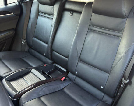 Чорний БМВ Х6, об'ємом двигуна 2.99 л та пробігом 360 тис. км за 24000 $, фото 11 на Automoto.ua