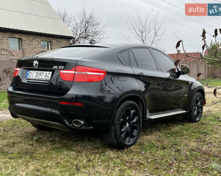 Черный БМВ Х6, объемом двигателя 3 л и пробегом 189 тыс. км за 13200 $, фото 8 на Automoto.ua
