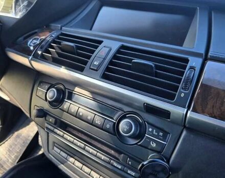 Черный БМВ Х6, объемом двигателя 4.4 л и пробегом 239 тыс. км за 14999 $, фото 22 на Automoto.ua