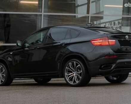 Чорний БМВ Х6, об'ємом двигуна 2.98 л та пробігом 85 тис. км за 22000 $, фото 3 на Automoto.ua