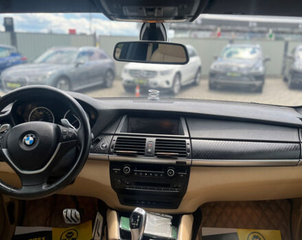 БМВ Х6 2010 в Мукачеве на Automoto.ua Черный БМВ Х6, объемом двигателя 3 л и пробегом 175 тыс. км за 24200 $, фото 15 на Automoto.ua