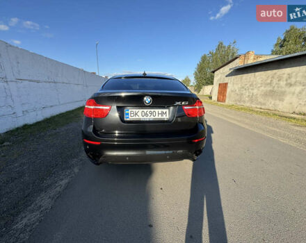 Чорний БМВ Х6, об'ємом двигуна 3 л та пробігом 295 тис. км за 14950 $, фото 9 на Automoto.ua
