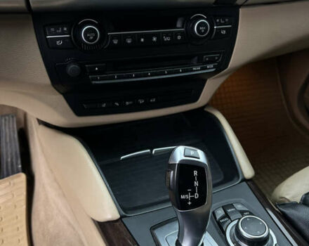 Черный БМВ Х6, объемом двигателя 3 л и пробегом 189 тыс. км за 13200 $, фото 23 на Automoto.ua