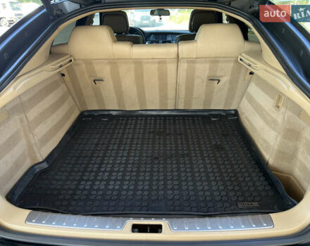 Черный БМВ Х6, объемом двигателя 3 л и пробегом 312 тыс. км за 16500 $, фото 10 на Automoto.ua