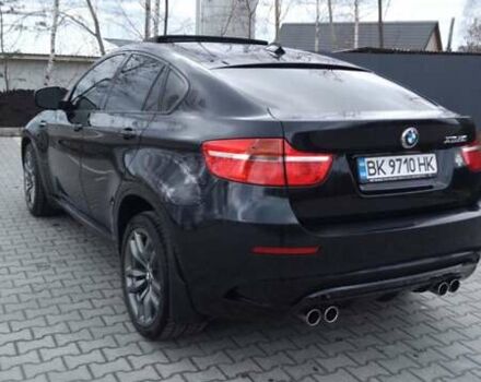 Чорний БМВ Х6, об'ємом двигуна 4.39 л та пробігом 170 тис. км за 18699 $, фото 2 на Automoto.ua