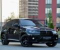 Черный БМВ Х6, объемом двигателя 3 л и пробегом 225 тыс. км за 13900 $, фото 1 на Automoto.ua