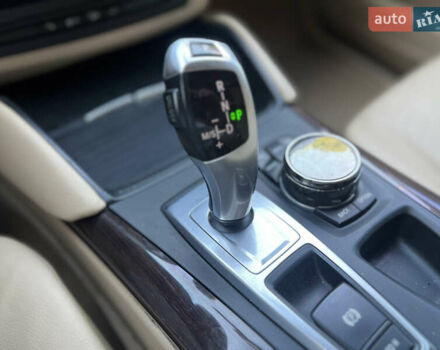 Черный БМВ Х6, объемом двигателя 3 л и пробегом 312 тыс. км за 16500 $, фото 9 на Automoto.ua