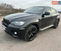 Чорний БМВ Х6, об'ємом двигуна 3 л та пробігом 225 тис. км за 15900 $, фото 1 на Automoto.ua
