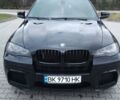 Чорний БМВ Х6, об'ємом двигуна 4.39 л та пробігом 170 тис. км за 18699 $, фото 1 на Automoto.ua