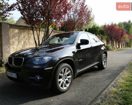 Чорний БМВ Х6, об'ємом двигуна 3 л та пробігом 165 тис. км за 20999 $, фото 4 на Automoto.ua