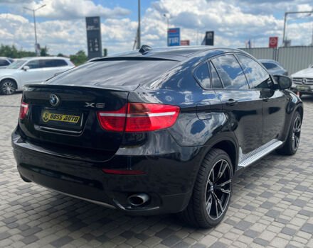 БМВ Х6 2010 в Мукачеве на Automoto.ua Черный БМВ Х6, объемом двигателя 3 л и пробегом 175 тыс. км за 24200 $, фото 6 на Automoto.ua