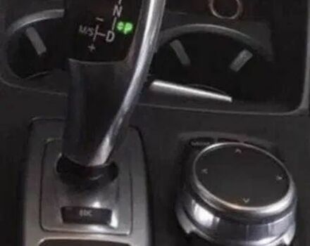 Чорний БМВ Х6, об'ємом двигуна 2.98 л та пробігом 85 тис. км за 22000 $, фото 8 на Automoto.ua