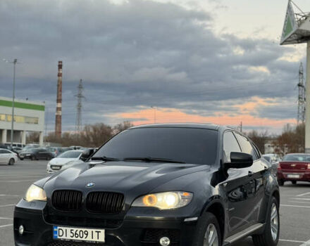 Черный БМВ Х6, объемом двигателя 2.98 л и пробегом 350 тыс. км за 14500 $, фото 1 на Automoto.ua