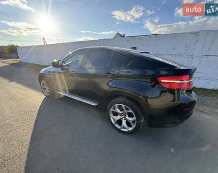 Чорний БМВ Х6, об'ємом двигуна 3 л та пробігом 295 тис. км за 14950 $, фото 33 на Automoto.ua