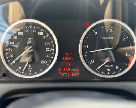 БМВ Х6 2010 в Мукачеве на Automoto.ua Черный БМВ Х6, объемом двигателя 3 л и пробегом 175 тыс. км за 24200 $, фото 13 на Automoto.ua