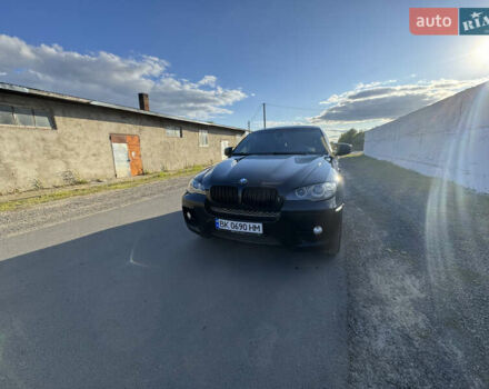 Чорний БМВ Х6, об'ємом двигуна 3 л та пробігом 295 тис. км за 14950 $, фото 3 на Automoto.ua