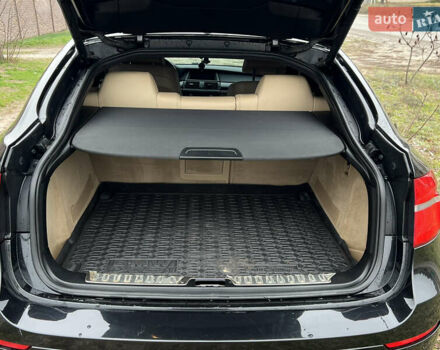 Черный БМВ Х6, объемом двигателя 3 л и пробегом 189 тыс. км за 13200 $, фото 38 на Automoto.ua