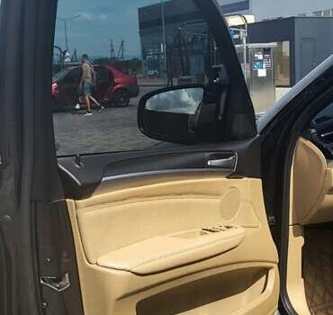 Черный БМВ Х6, объемом двигателя 2.99 л и пробегом 185 тыс. км за 17000 $, фото 14 на Automoto.ua