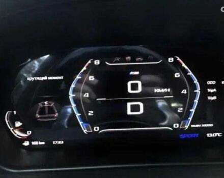 Чорний БМВ Х6, об'ємом двигуна 2.98 л та пробігом 85 тис. км за 22000 $, фото 6 на Automoto.ua