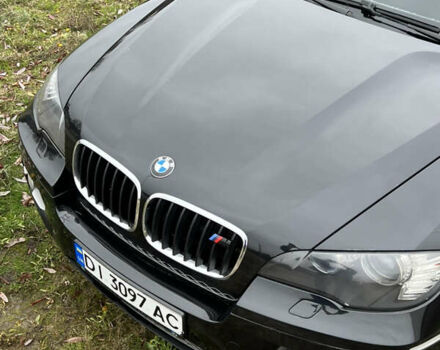 Черный БМВ Х6, объемом двигателя 3 л и пробегом 189 тыс. км за 13200 $, фото 3 на Automoto.ua