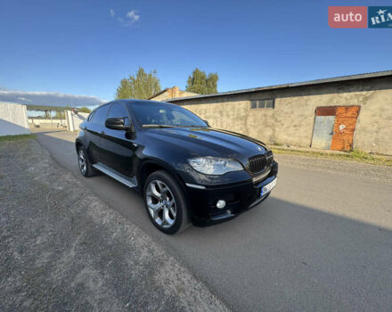 Чорний БМВ Х6, об'ємом двигуна 3 л та пробігом 295 тис. км за 14950 $, фото 37 на Automoto.ua