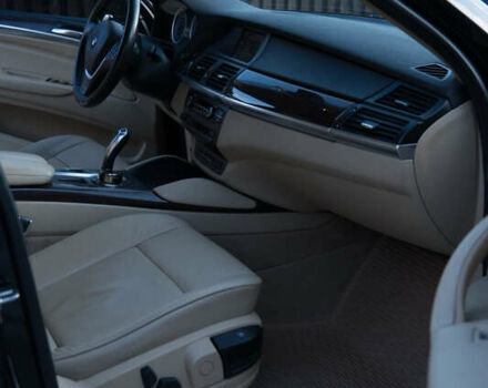 Черный БМВ Х6, объемом двигателя 3 л и пробегом 312 тыс. км за 16500 $, фото 8 на Automoto.ua