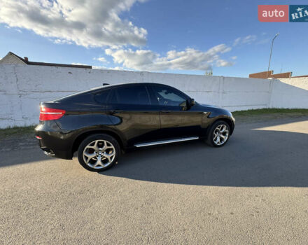 Чорний БМВ Х6, об'ємом двигуна 3 л та пробігом 295 тис. км за 14950 $, фото 6 на Automoto.ua