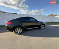 Чорний БМВ Х6, об'ємом двигуна 3 л та пробігом 295 тис. км за 14950 $, фото 6 на Automoto.ua