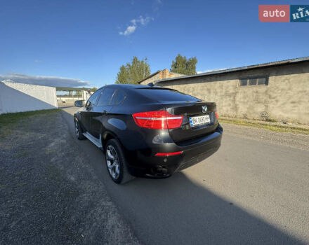 Чорний БМВ Х6, об'ємом двигуна 3 л та пробігом 295 тис. км за 14950 $, фото 14 на Automoto.ua