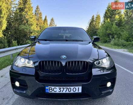 Черный БМВ Х6, объемом двигателя 2.93 л и пробегом 285 тыс. км за 20999 $, фото 26 на Automoto.ua