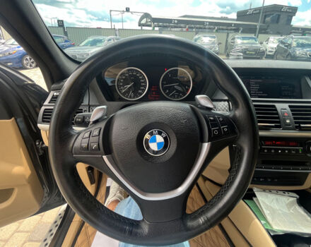 БМВ Х6 2010 в Мукачеве на Automoto.ua Черный БМВ Х6, объемом двигателя 3 л и пробегом 175 тыс. км за 24200 $, фото 14 на Automoto.ua