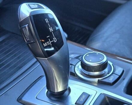 Черный БМВ Х6, объемом двигателя 4.4 л и пробегом 239 тыс. км за 14999 $, фото 30 на Automoto.ua