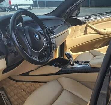 Черный БМВ Х6, объемом двигателя 2.99 л и пробегом 185 тыс. км за 17000 $, фото 6 на Automoto.ua