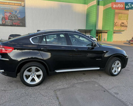 Чорний БМВ Х6, об'ємом двигуна 2.99 л та пробігом 360 тис. км за 24000 $, фото 1 на Automoto.ua